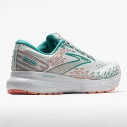 Brooks Glycerin 20 Women's Oyster/Latigo Bay/Coral Running Shoes 13 Brooks Glycerin 20 Women's Oyster/Latigo Bay/Coral Running Shoes