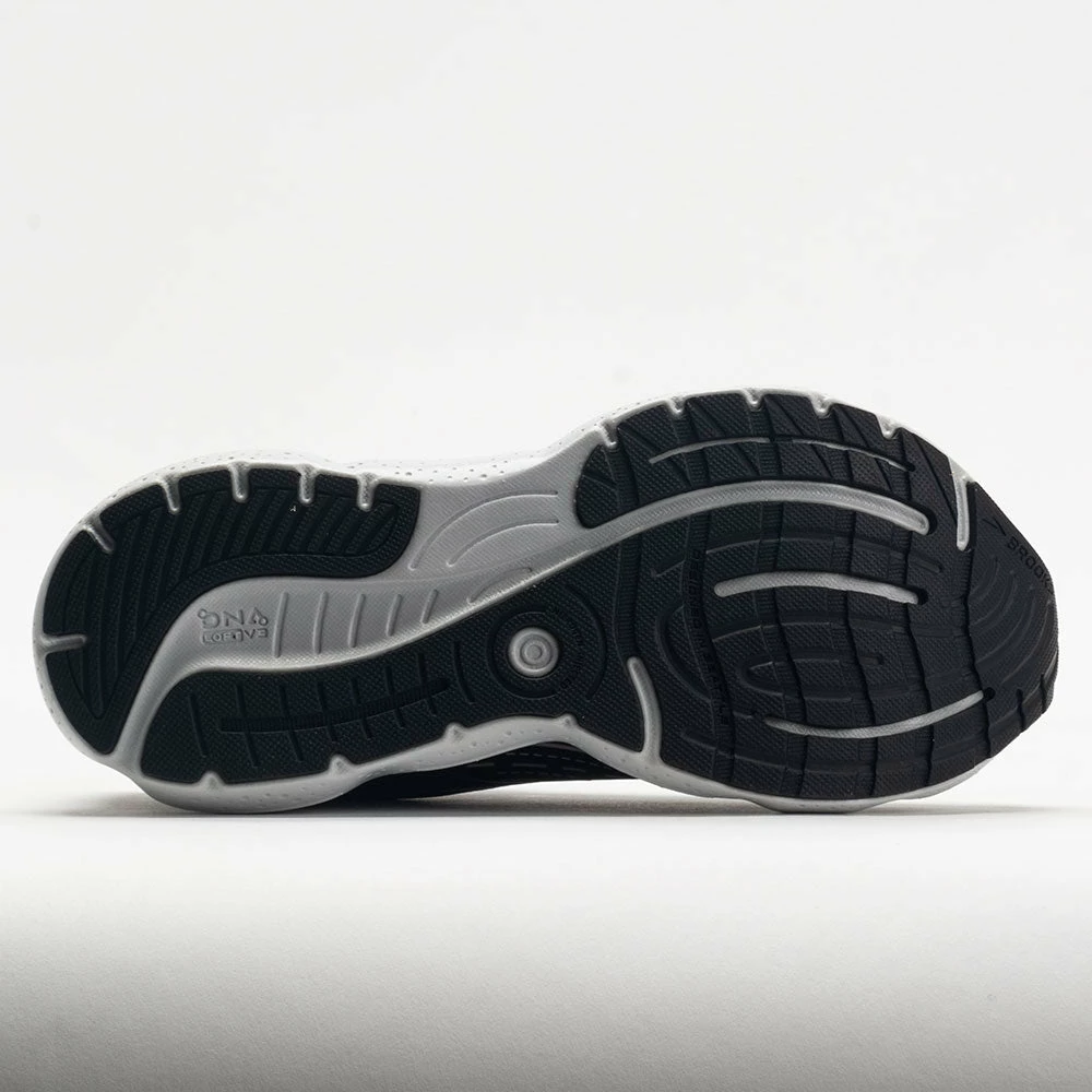 Brooks Glycerin 20 Women's Black/White/Alloy 6 Brooks Glycerin 20 Women's Black/White/Alloy