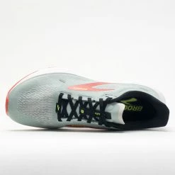 Running Shoes Brooks Launch 9 Men's Blue Surf/Cherry Tomato 10 Running Shoes Brooks Launch 9 Men's Blue Surf/Cherry Tomato