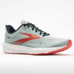 Running Shoes Brooks Launch 9 Men's Blue Surf/Cherry Tomato 12 Running Shoes Brooks Launch 9 Men's Blue Surf/Cherry Tomato