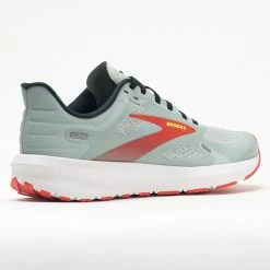 Running Shoes Brooks Launch 9 Men's Blue Surf/Cherry Tomato 13 Running Shoes Brooks Launch 9 Men's Blue Surf/Cherry Tomato