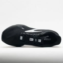 Brooks Launch 9 Men's Black/White Running Shoes 10 Brooks Launch 9 Men's Black/White Running Shoes