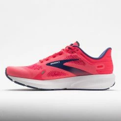 Running Shoes Brooks Launch 9 Women's Pink/Fuchsia/Cobalt