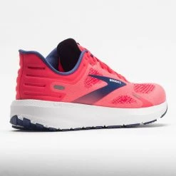 Running Shoes Brooks Launch 9 Women's Pink/Fuchsia/Cobalt
