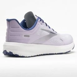 Brooks Launch 9 Women's Lilac/Cobalt/Silver Running Shoes