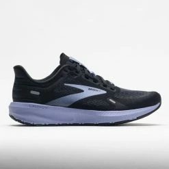 Running Shoes Brooks Launch 9 Women's Black/Ebony/Purple