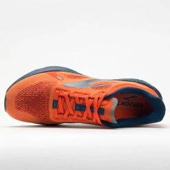 Running Shoes Brooks Launch GTS 9 Men's Flame/Titan/Crystal Teal