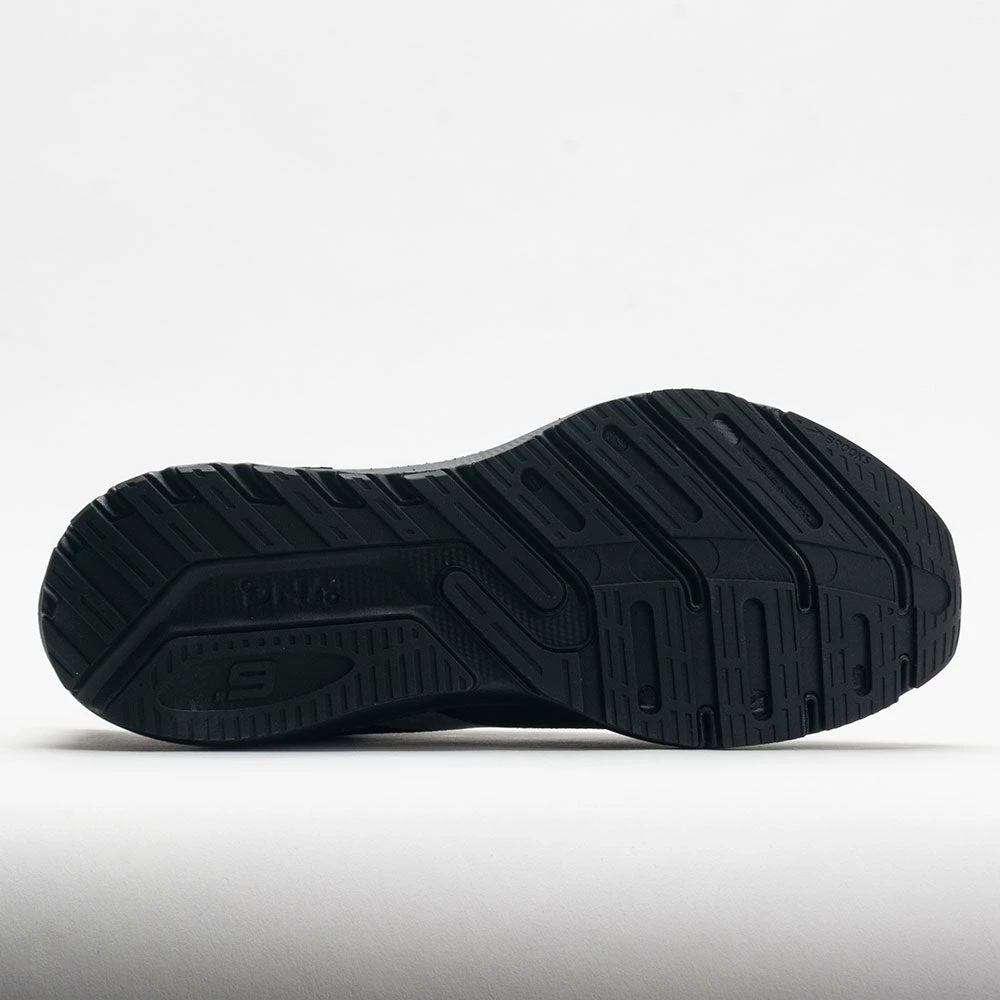 Running Shoes Brooks Launch GTS 9 Men's Black/White 6 Running Shoes Brooks Launch GTS 9 Men's Black/White