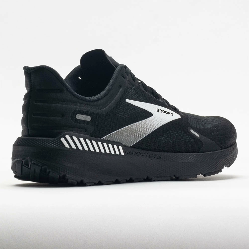 Running Shoes Brooks Launch GTS 9 Men's Black/White 8 Running Shoes Brooks Launch GTS 9 Men's Black/White