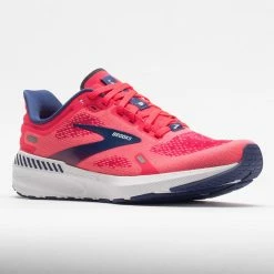 Running Shoes Brooks Launch GTS 9 Women's Pink/Fuchsia/Cobalt