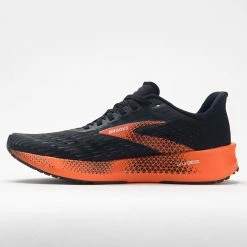 Brooks Hyperion Tempo Men's Black/Flame/Grey