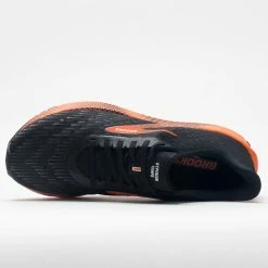 Brooks Hyperion Tempo Men's Black/Flame/Grey