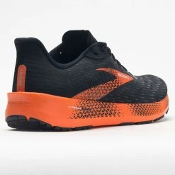 Brooks Hyperion Tempo Men's Black/Flame/Grey