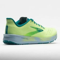 Running Shoes Brooks Hyperion Tempo Men's Green/Kayaking/Dusty Blue