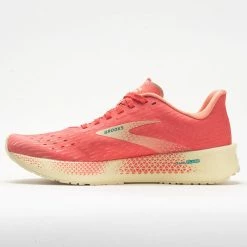Running Shoes Brooks Hyperion Tempo Women's Hot Coral/Flan/Fusion Coral