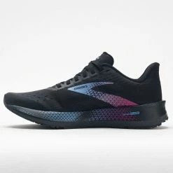 Running Shoes Brooks Hyperion Tempo Women's Black/Blissful Blue/Fuchsia