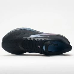 Running Shoes Brooks Hyperion Tempo Women's Black/Blissful Blue/Fuchsia 10 Running Shoes Brooks Hyperion Tempo Women's Black/Blissful Blue/Fuchsia