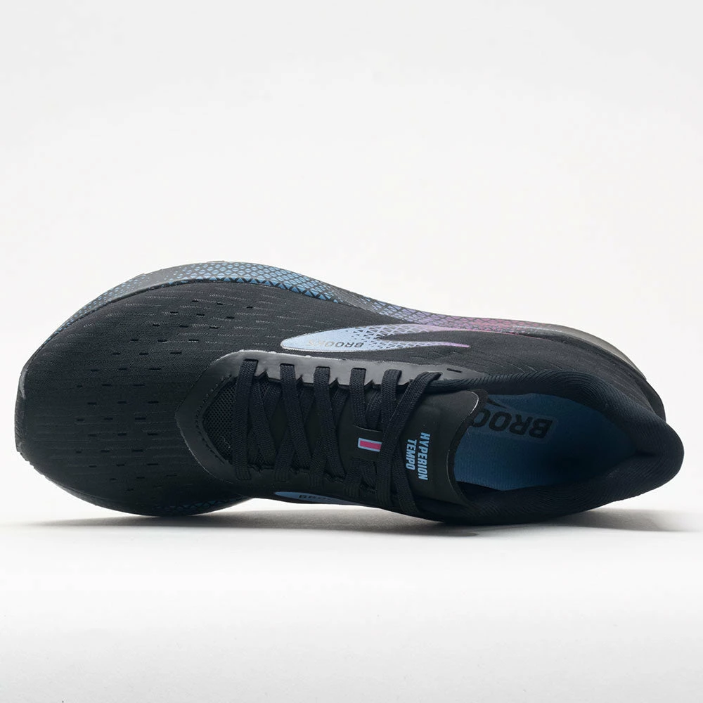 Running Shoes Brooks Hyperion Tempo Women's Black/Blissful Blue/Fuchsia 5 Running Shoes Brooks Hyperion Tempo Women's Black/Blissful Blue/Fuchsia