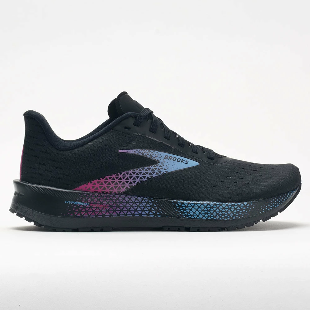 Running Shoes Brooks Hyperion Tempo Women's Black/Blissful Blue/Fuchsia 3 Running Shoes Brooks Hyperion Tempo Women's Black/Blissful Blue/Fuchsia