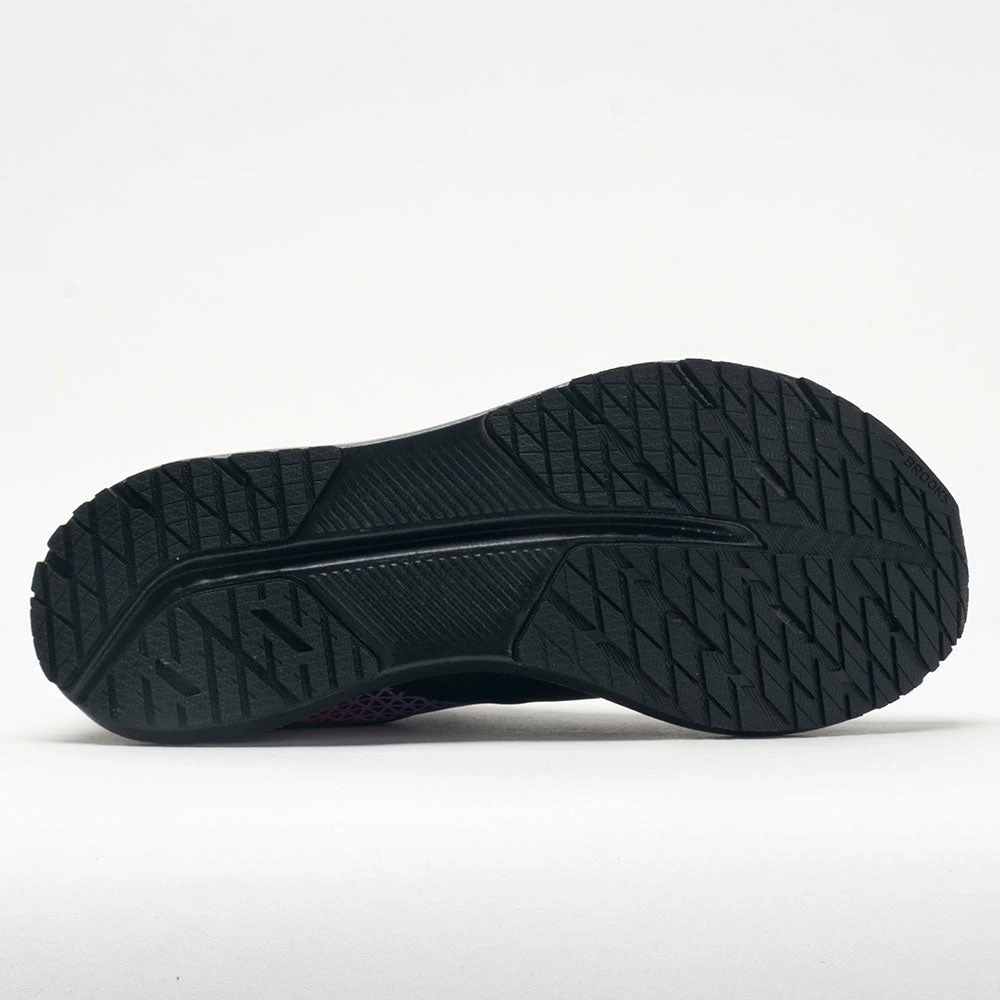 Running Shoes Brooks Hyperion Tempo Women's Black/Blissful Blue/Fuchsia 6 Running Shoes Brooks Hyperion Tempo Women's Black/Blissful Blue/Fuchsia