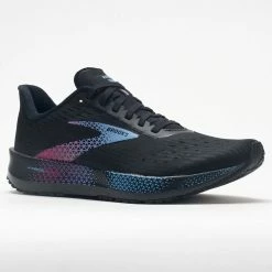 Running Shoes Brooks Hyperion Tempo Women's Black/Blissful Blue/Fuchsia 12 Running Shoes Brooks Hyperion Tempo Women's Black/Blissful Blue/Fuchsia
