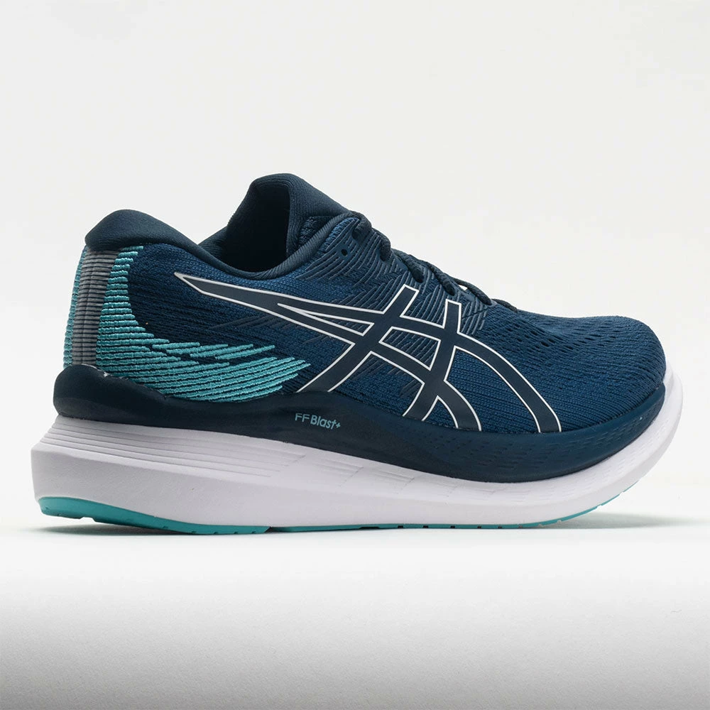 Running Shoes ASICS Glideride 3 Men's Mako Blue/French Blue 8 Running Shoes ASICS Glideride 3 Men's Mako Blue/French Blue
