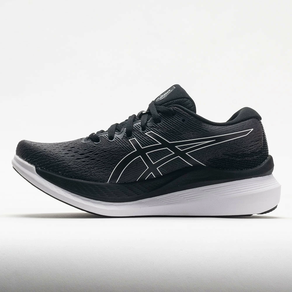 ASICS Glideride 3 Women's Black/White 4 ASICS Glideride 3 Women's Black/White