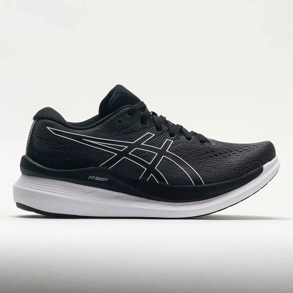 ASICS Glideride 3 Women's Black/White 3 ASICS Glideride 3 Women's Black/White