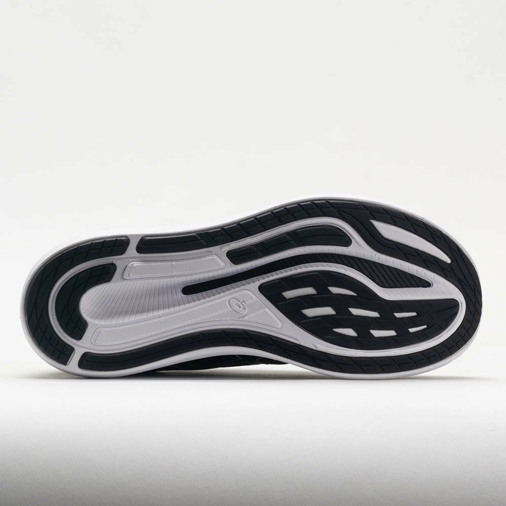 ASICS Glideride 3 Women's Black/White 6 ASICS Glideride 3 Women's Black/White