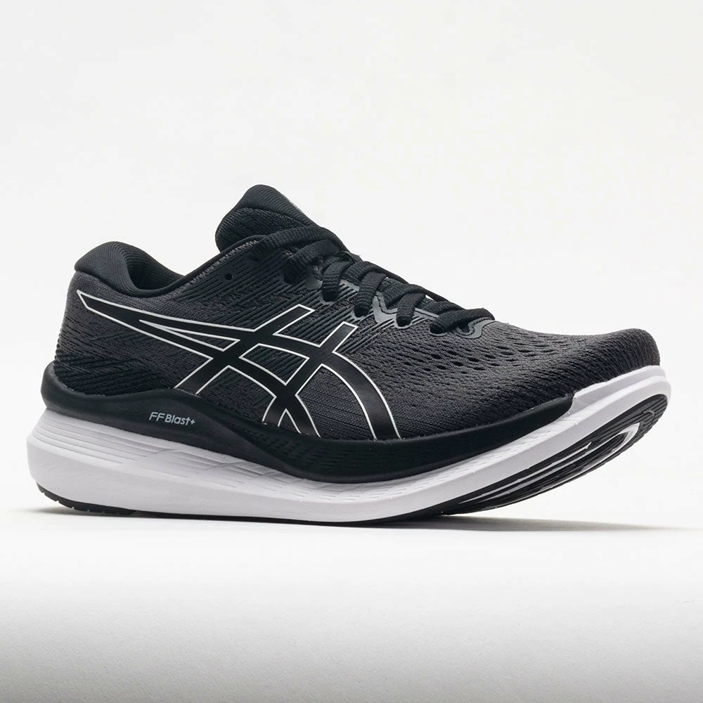 ASICS Glideride 3 Women's Black/White 7 ASICS Glideride 3 Women's Black/White