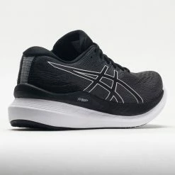 ASICS Glideride 3 Women's Black/White 13 ASICS Glideride 3 Women's Black/White