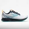 Brooks Levitate 5 Men's White/Bluebird/Black Running Shoes