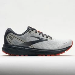 Brooks Ghost 14 Men's Oyster/Cherry/Ebony
