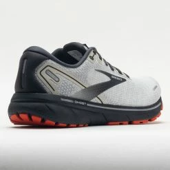 Brooks Ghost 14 Men's Oyster/Cherry/Ebony