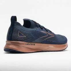 Running Shoes Brooks Levitate Stealthfit 5 Women's Peacoat/Navy/Copper