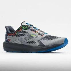 Brooks Launch 9 Men's Tag Pack Ebony/Oyster/Blue