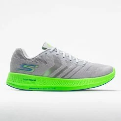Skechers Performance Running Shoes Skechers GOrun Razor+ Women's Gray/Lime