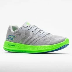 Skechers Performance Running Shoes Skechers GOrun Razor+ Women's Gray/Lime 12 Skechers Performance Running Shoes Skechers GOrun Razor+ Women's Gray/Lime