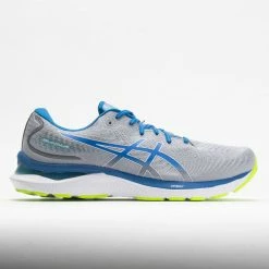 ASICS GEL-Cumulus 24 Men's Sheet Rock/Lake Drive