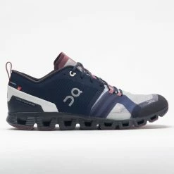 On Running On Cloud X Shift Men's Ink/Cherry Running Shoes