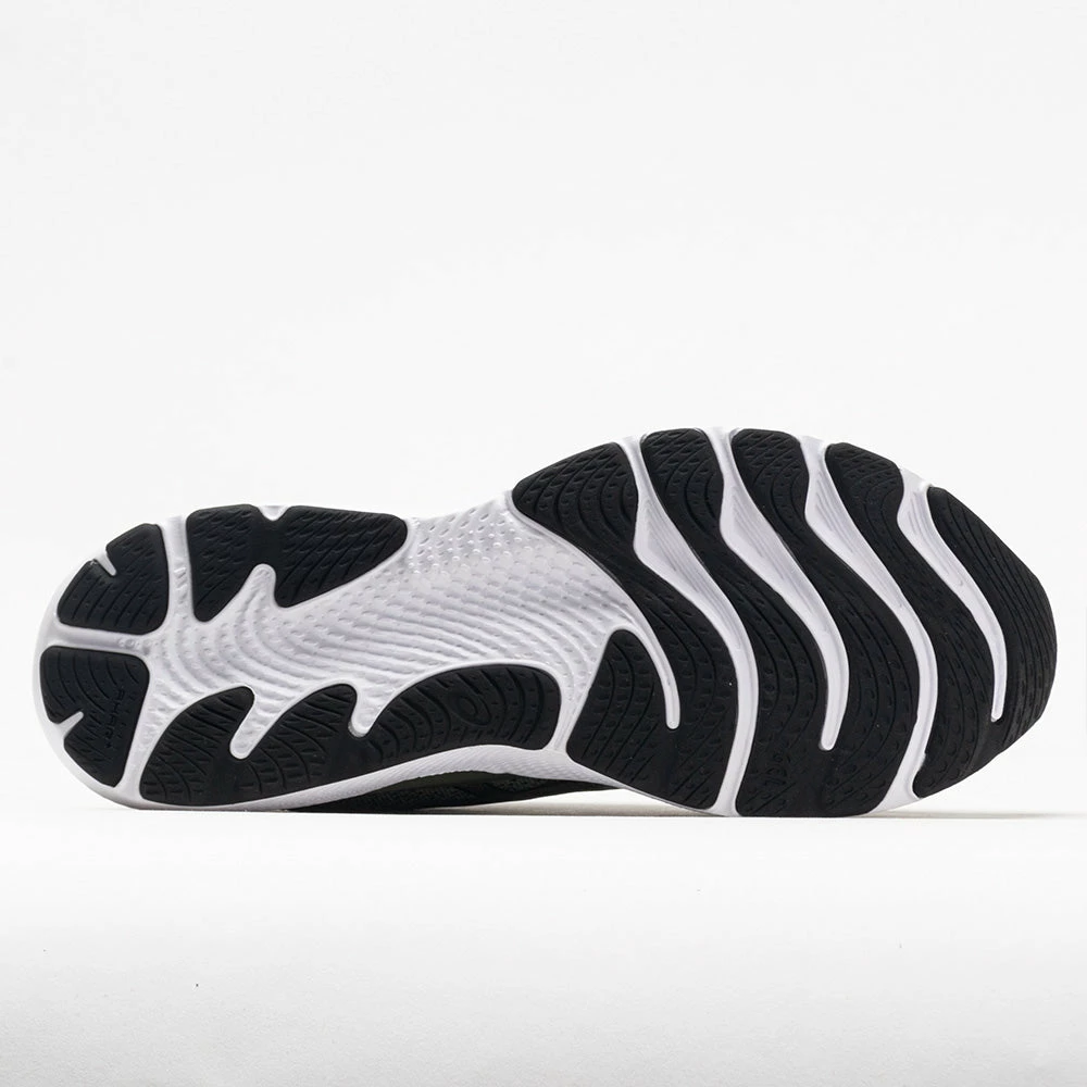 ASICS GEL-Cumulus 24 Men's Olive Canvas/Black 6 ASICS GEL-Cumulus 24 Men's Olive Canvas/Black