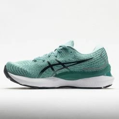 Running Shoes ASICS GEL-Cumulus 24 Women's Oasis Green/Black