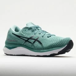Running Shoes ASICS GEL-Cumulus 24 Women's Oasis Green/Black