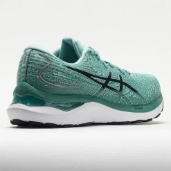 Running Shoes ASICS GEL-Cumulus 24 Women's Oasis Green/Black