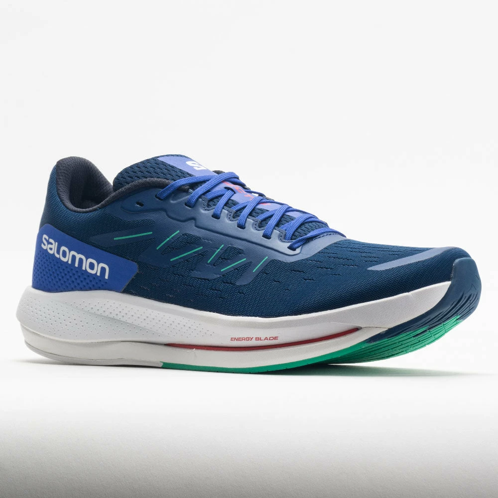 Salomon Spectur Men's Estate Blue/Dazzling Blue/Mint Leaf 7 Salomon Spectur Men's Estate Blue/Dazzling Blue/Mint Leaf