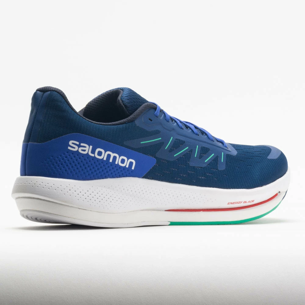 Salomon Spectur Men's Estate Blue/Dazzling Blue/Mint Leaf 8 Salomon Spectur Men's Estate Blue/Dazzling Blue/Mint Leaf