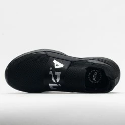 Athletic Propulsion Labs Walking Shoes APL TechLoom Bliss Women's Black/Silver