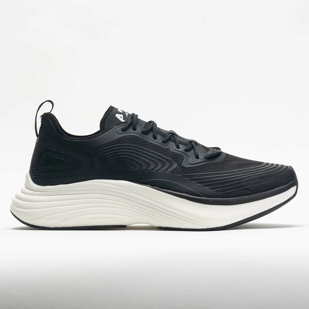 Athletic Propulsion Labs APL Streamline Women's Black/Black/White 3 Athletic Propulsion Labs APL Streamline Women's Black/Black/White