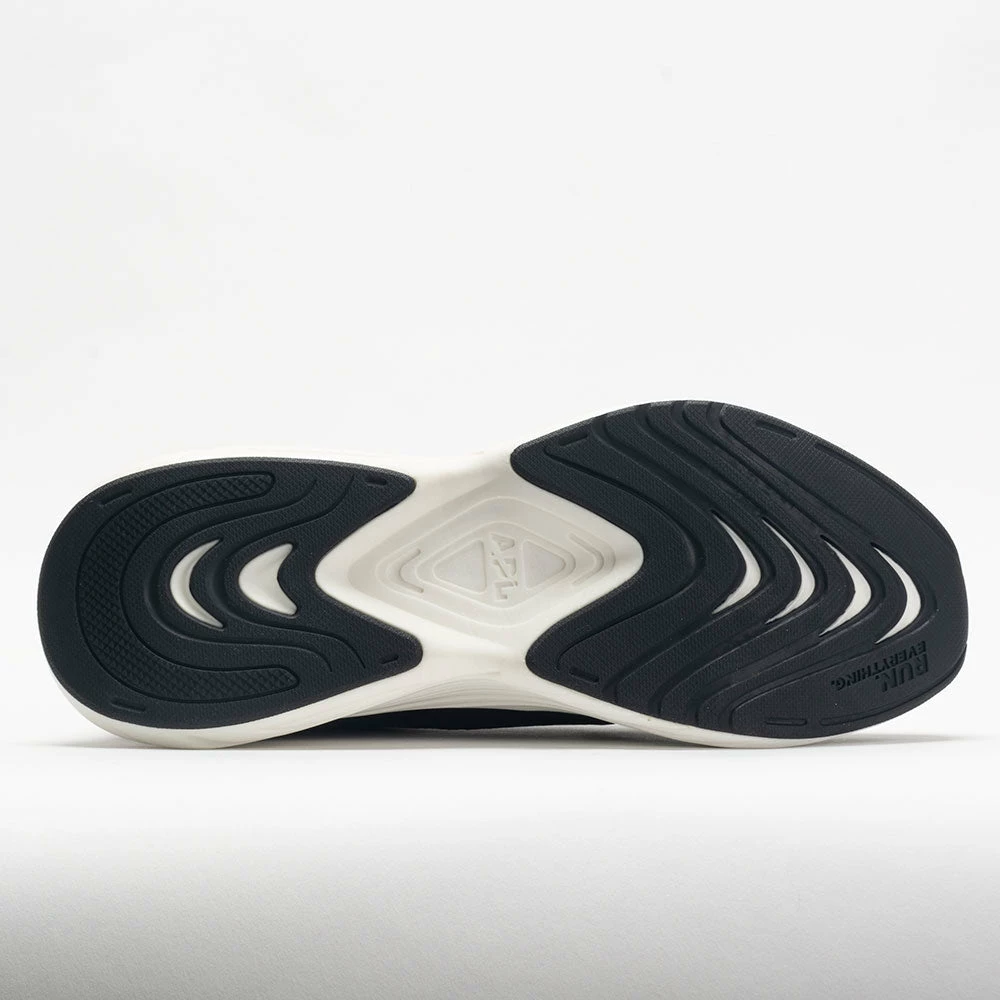 Athletic Propulsion Labs APL Streamline Women's Black/Black/White 6 Athletic Propulsion Labs APL Streamline Women's Black/Black/White