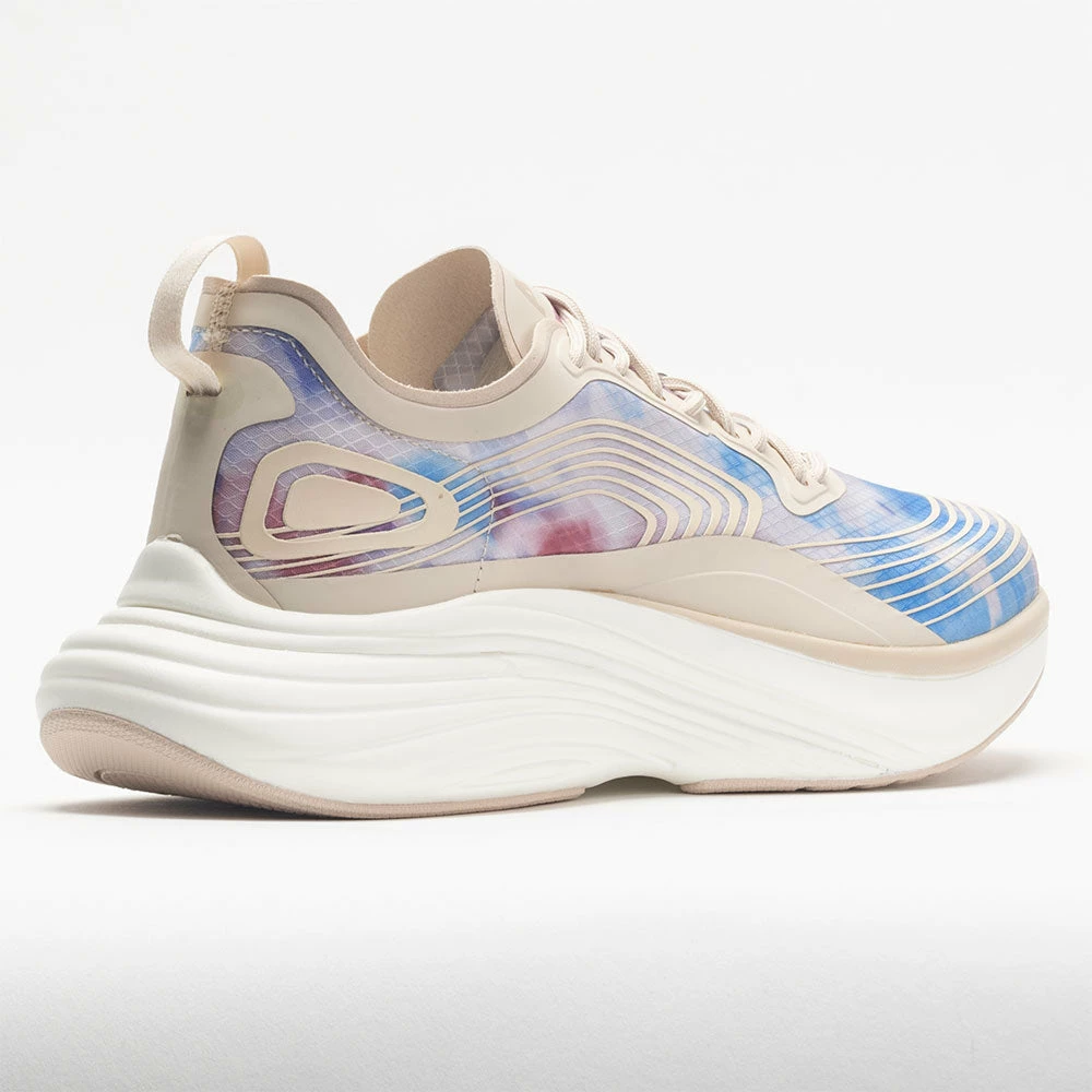 Athletic Propulsion Labs APL Streamline Women's Warm Silk/Ice Blue/Tie Dye 8 Athletic Propulsion Labs APL Streamline Women's Warm Silk/Ice Blue/Tie Dye